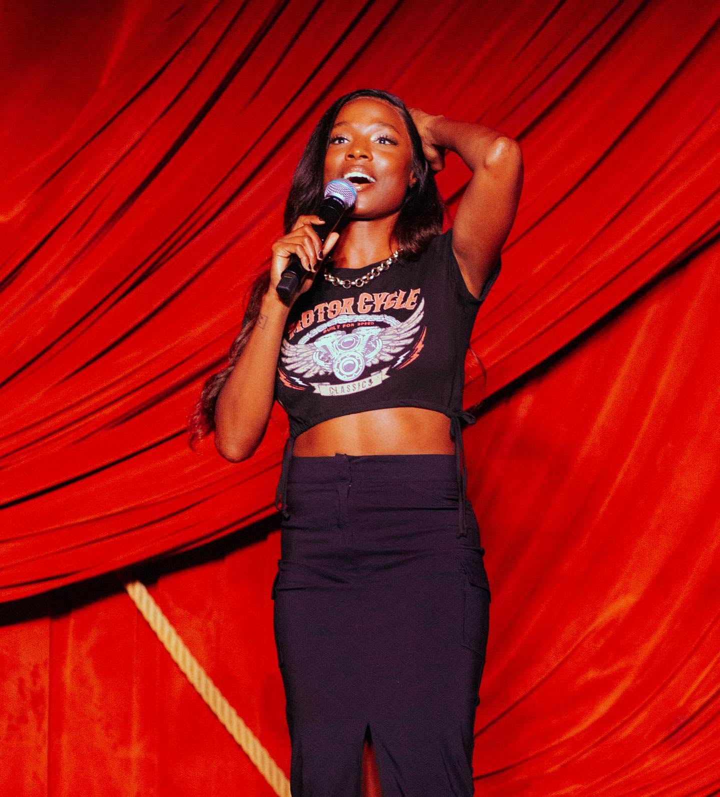Sydnee Washington